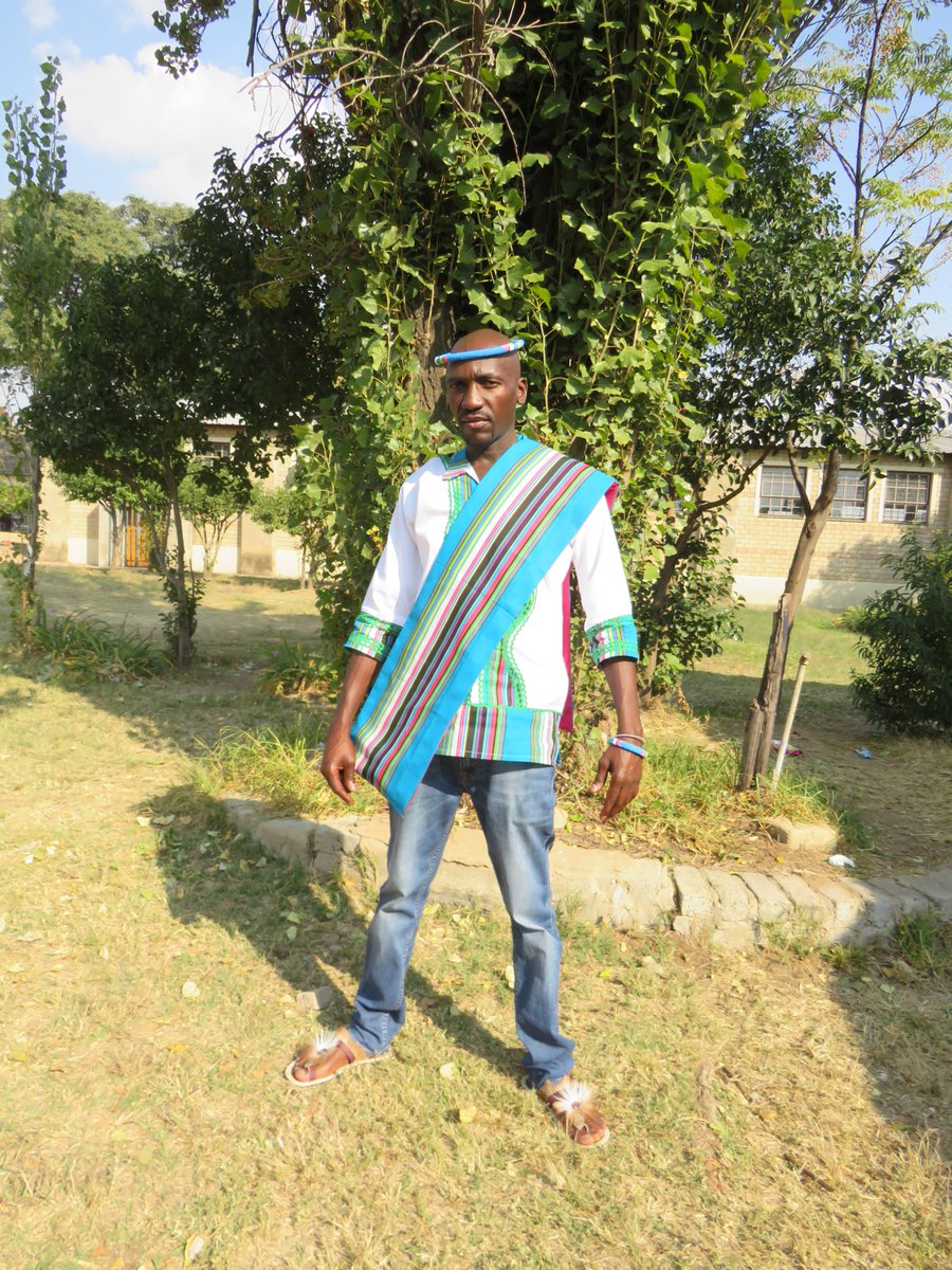 Sloot FM was celebrating AfricaDay with School children #AfricadayinMzansi