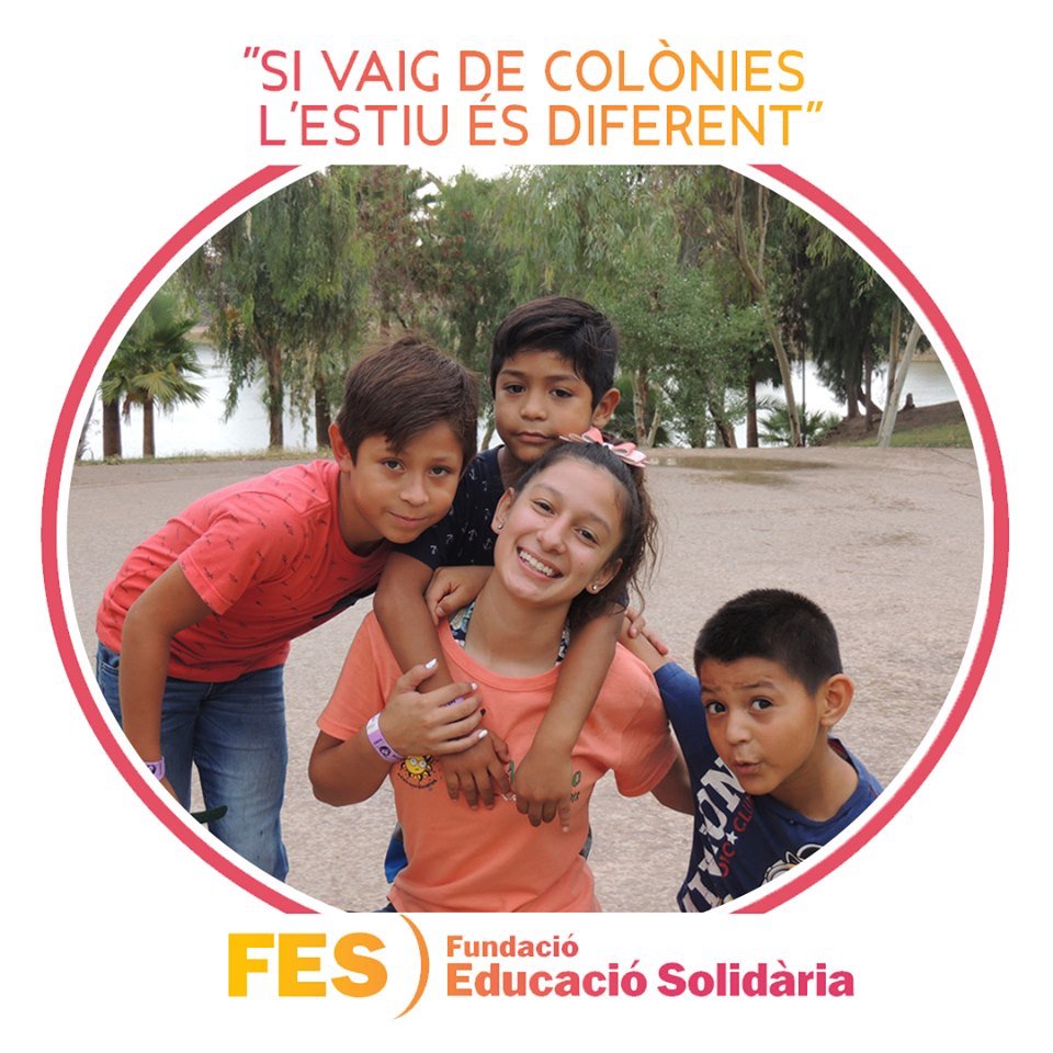 escolapiacat's tweet photo. Ja tenim aquí l'estiu i les ganes de passar-ho bé... Sabies que al Senegal i a Mèxic fer activitats d'estiu és gairebé un privilegi? Col·labora amb nosaltres per fe-ho possible! ☀️🌎🎈

SENEGAL: https://t.co/EEvipTAVDE
MÈXIC: https://t.co/K1dVKuDIO0 https://t.co/ulzJXhehQP