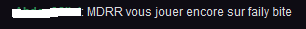 MonsieurPeluche's tweet photo. #BalanceTonViewer sera fouillis en ce jour, parce que c'est aussi ça la #Modération sur #Twitch. Ça vient sans crier gare et d'on ne sait où D: https://t.co/k7ZqUROkDn