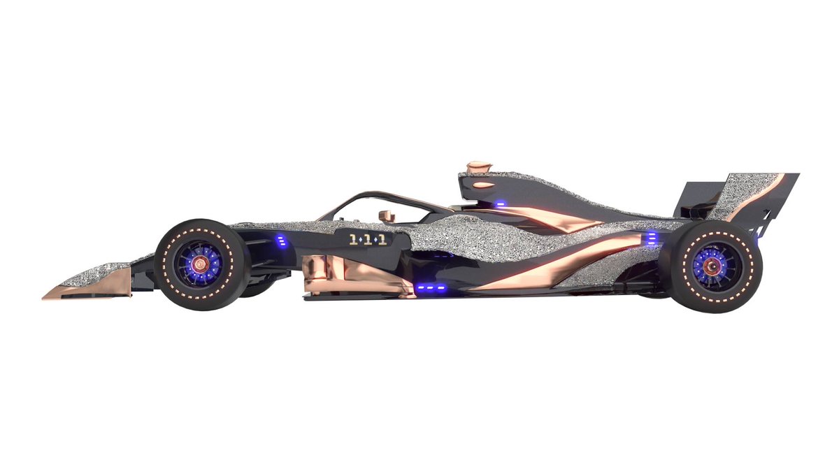 Stryking_com's tweet photo. The chequered flag has been waved🏁 &amp; the first #F1 #NFT🏎🔥 changed  hands for stunning 415.9 ETH (> 110,000 USD). #Congrats to the winner and the team of @animocabrands.🎉👏
Stay tuned for the next auctions👉https://t.co/7gUGLf7v27
#Formulaone #F1deltatime #blockchain #ethereum https://t.co/7phHzztHbk