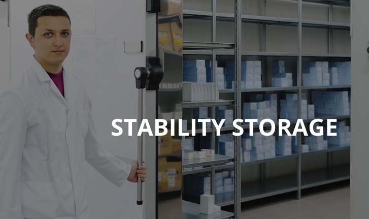 Our state of the art pharmaceutical #StabilityStorage facility offers all conditions as defined in ICH, Q1A and Q1B guidelines for the four main world climatic zones. 

For all storage enquiries - info@roylancescientific.com