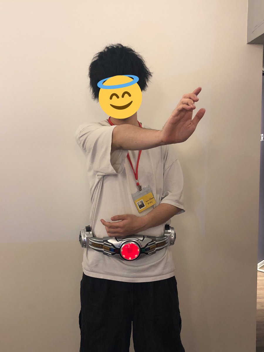 masaakikunsan's tweet photo. #scoutercon https://t.co/b0OAscOXXy