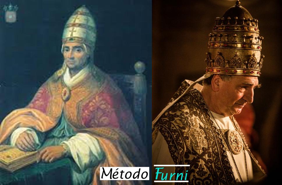 MetodoFurni's tweet photo. ¿Sabíais que las vestimentas de los Papas tendían a parecerse a la de los #magos en la Edad Media? Esto se debía a que la iglesia los consideraba una amenaza en el objetivo de conseguir fieles. Se cambiaron #hechizos por sagradas escrituras y #trucos por #milagro 
 #metodofurni https://t.co/Tk7sFHCAjf