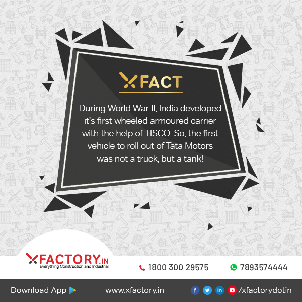 XFACTORYDOTIN's tweet photo. XFACT!
Do you know?!
#XFACT #XFACTORYIN #XFACTORY #startup #facts #building #buildingmaterials #constructionmaterialonline #industrymaterialonline #hyderabad #cement #steel #plywood #tiles #bestbrandsandbestprices #shoppingfriendly #doyouknow #architect #construction https://t.co/xqXg3qDEAX