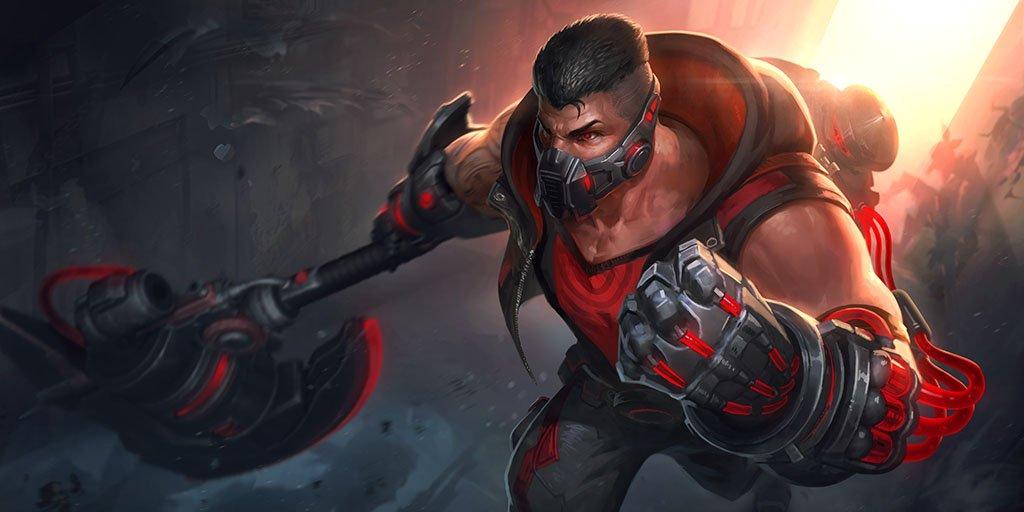 Warchiwar's tweet photo. SORTEAZO DE SKINS

3x Baron Samedi (Illuminator)
3x Chaac (Blood Axe)

Para participar:
- Follow
- RT
- Menciona a algún colega feeder (todos tenemos 1)

Ganadores anunciados 03/06!

Suerte a todos! https://t.co/leYkCLHOpJ