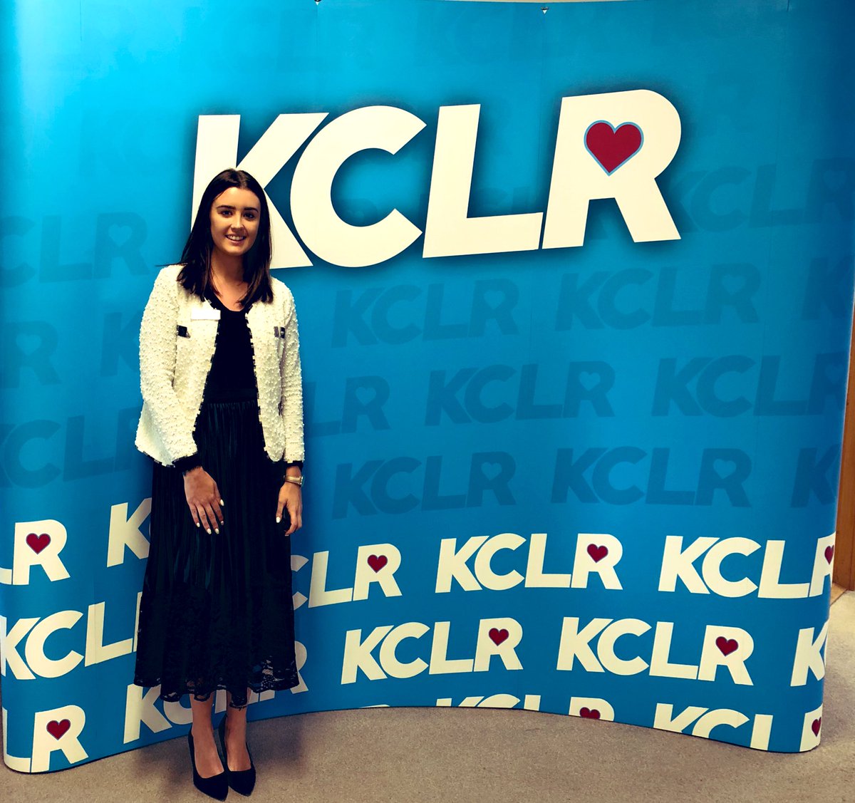 KCLR 96FM tweet media