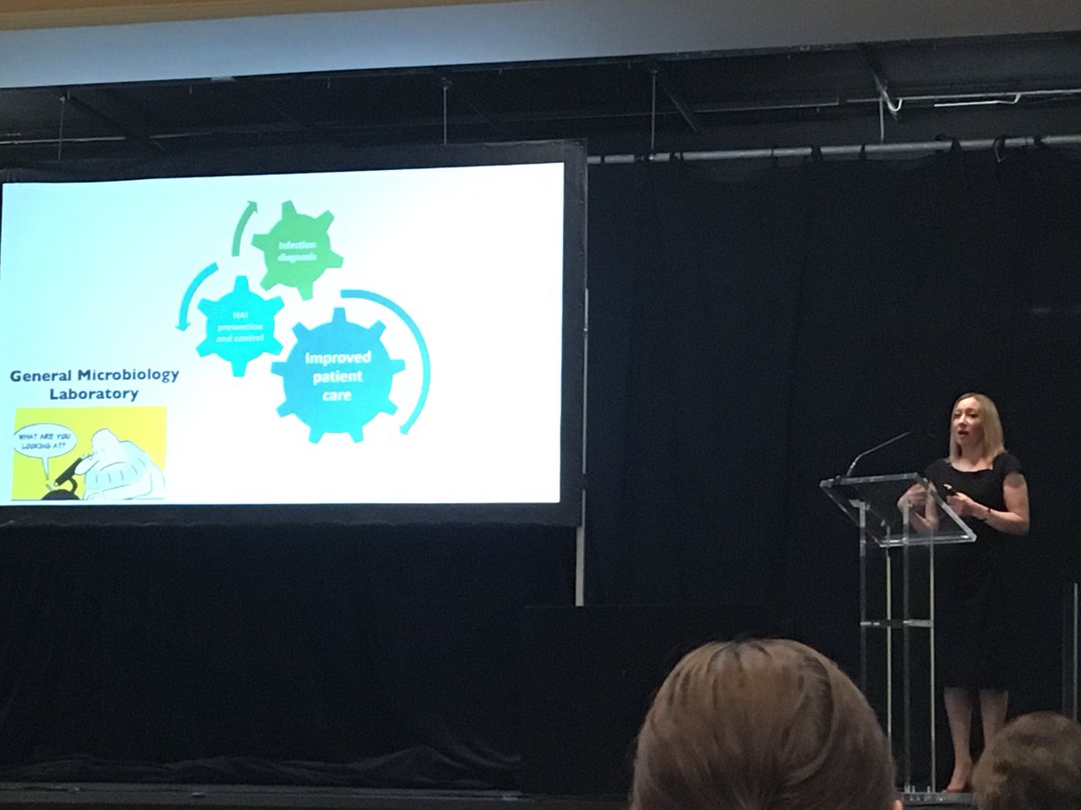 msmidz's tweet photo. Dr Anna-Rose Prior @AnnaRosePrior1 describing the Patients journey through the laboratory @IPCI5 conference Challenges include; incorrect labelling, inappropriate test request, inappropriate sample and incorrect storage and transportation #IPC15 #patientsafety @SafePatientCar1 https://t.co/0J7xZSKf8I