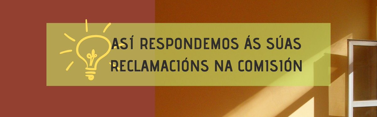 ComisionTG's tweet photo. Botamos unha ollada ás últimas reclamacións resoltas pola nosa Comisión da Transparencia? https://t.co/aOIFpwIvfj https://t.co/QqSsTPyWaR