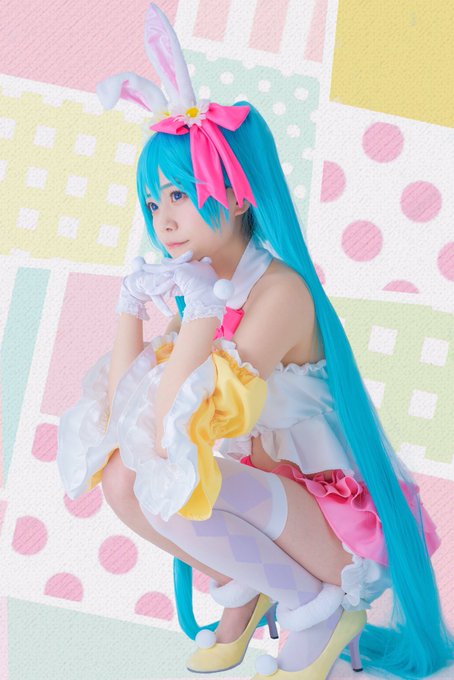 Twitterのコスプレ画像72