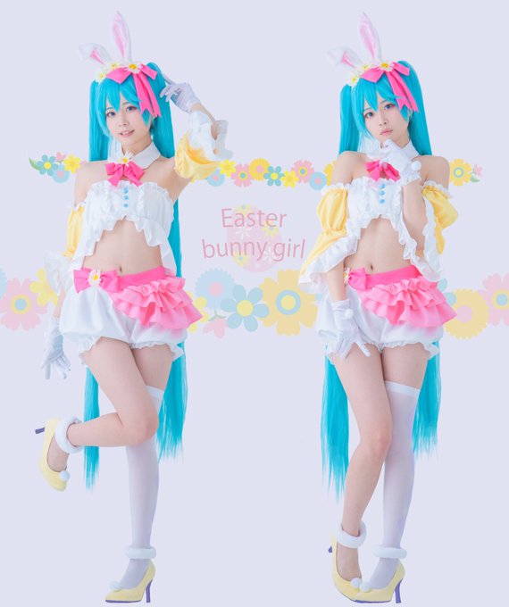 Twitterのコスプレ画像73