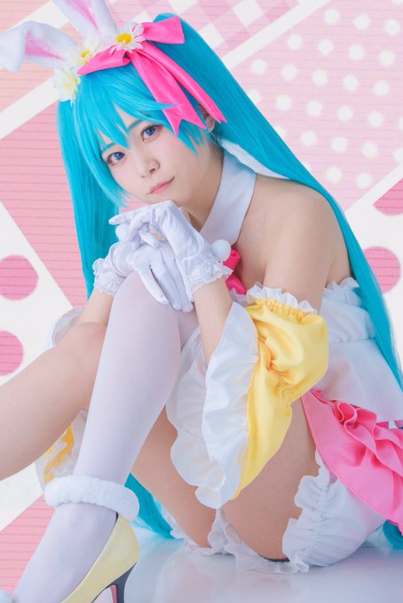 Twitterのコスプレ画像74