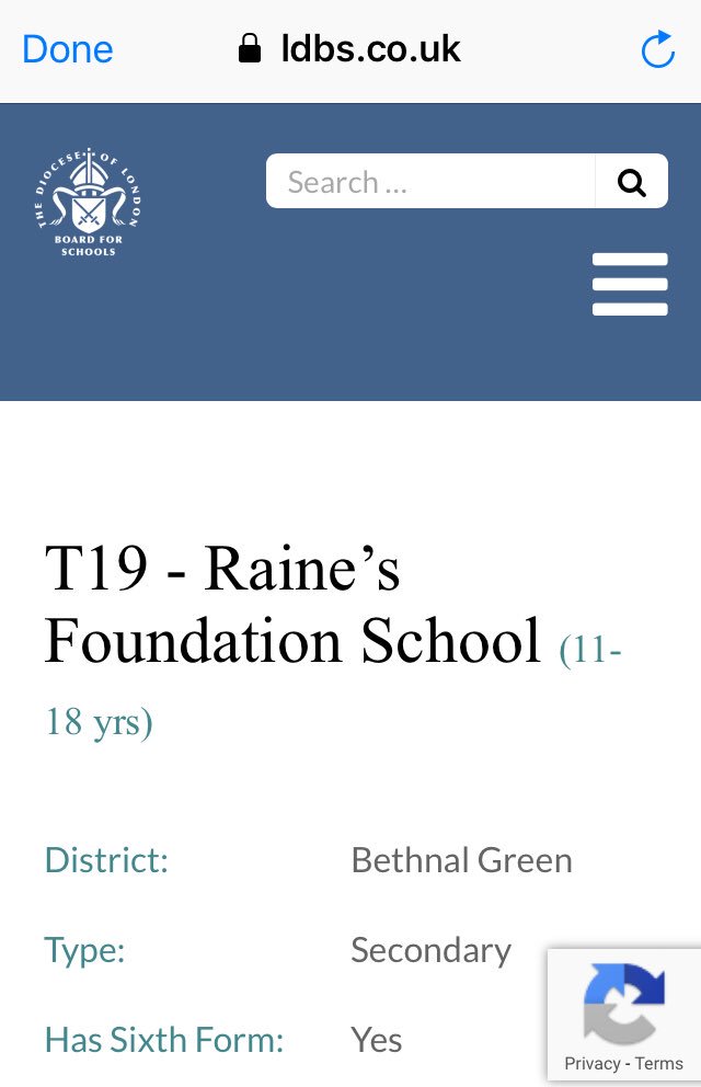 SOSRaines's tweet photo. Dear @LDBS1836 and @ArchdeaconLuke could you please let students, parents and staff @RainesFDN #RainesFoundationSchool know why YOU want to close down THEIR (and YOUR) school? https://t.co/qHv4siEb9k #SaveRaines #300MoreYears #SaveOurSchool https://t.co/FBSmzODfy5
