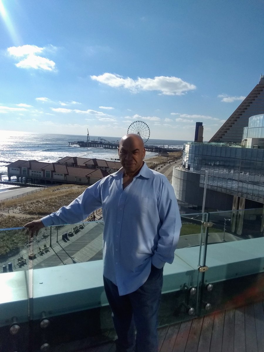 TeddyBMusic2's tweet photo. Ocean Resort Casino in Atlantic City, beautiful property on the water, great vibes for creating new music.  #PhillySoulMan #SoulMusic #Singer #Songwriter #Collaborator #NewMusic https://t.co/euIRvjRDHS