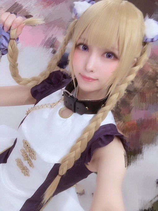 Twitterのコスプレ画像8