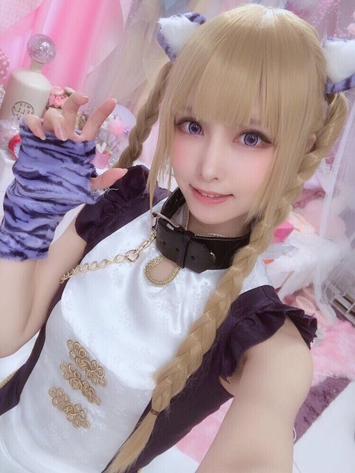 Twitterのコスプレ画像9