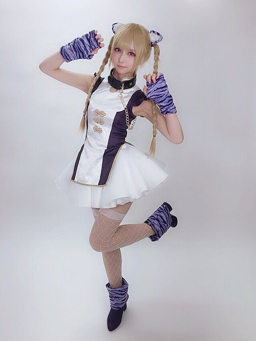 Twitterのコスプレ画像7