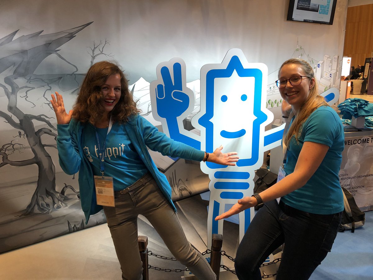 <a href="/happitcom/">Happit</a> &amp; <a href="/solvion/">Solvion</a> @ #collabsummit #communityrocks #solvion #digitaleoptimisten