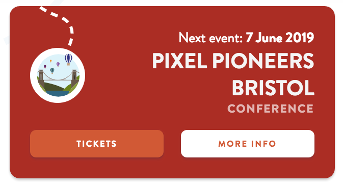 oliverlindberg's tweet photo. Pixel Pioneers News #056: We're back in Bristol next week! @verneho speaker spotlight, @hj_chen interview, 11 practical #a11y tips - https://t.co/uGq6kz5TQN https://t.co/pmTDDcbkXG