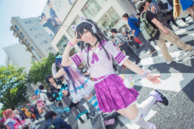 Twitterのコスプレ画像40