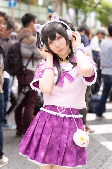 Twitterのコスプレ画像41