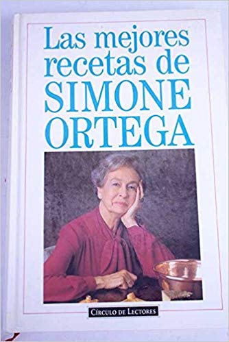 Nuestra Simone Ortega cumpliría 100 años, a ver cuantos homenajes se le hacen. #simoneortega, #comerbien, #cocinasinchorradas