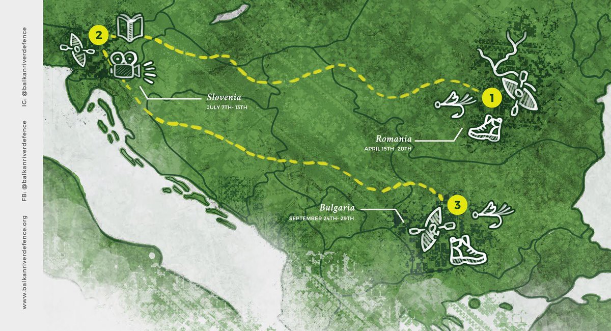 Balkan Rivers Defence tweet media