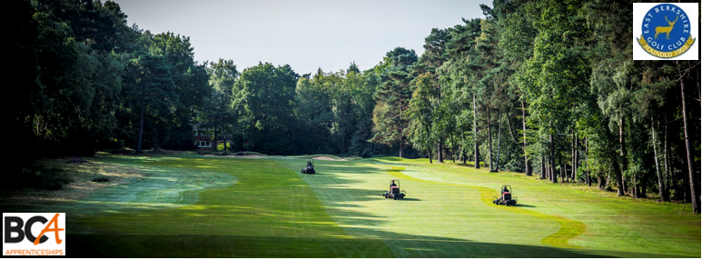 BCA_Apps's tweet photo. Apprentice Golf Greenkeeper required at @EastBerksGolf. ⛳️
For further information, or to apply, please visit: https://t.co/XrXXwaNurb

@BCA_Maidenhead #Apprenticeships #Berkshire #Greenkeeping #Golf #Recruit https://t.co/K16TnV0DW4