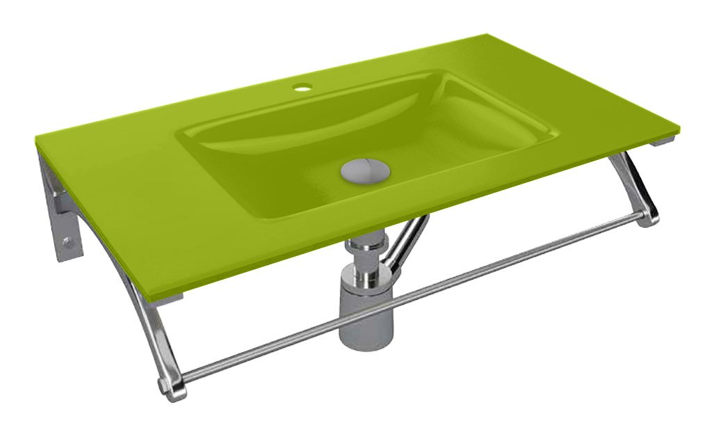 globalbano's tweet photo. Los lavabos de cristal de 60x45 cm con soporte, válvula y sifón incluidos, la opción más económica para completar la decoración de tu baño, añadiendo color y espacio en tu higiene diaria. Encuentra todos los colores en https://t.co/H7fQWXuDwi #baño #banos #felizmartes #globalbano https://t.co/uW7KYFqgD1