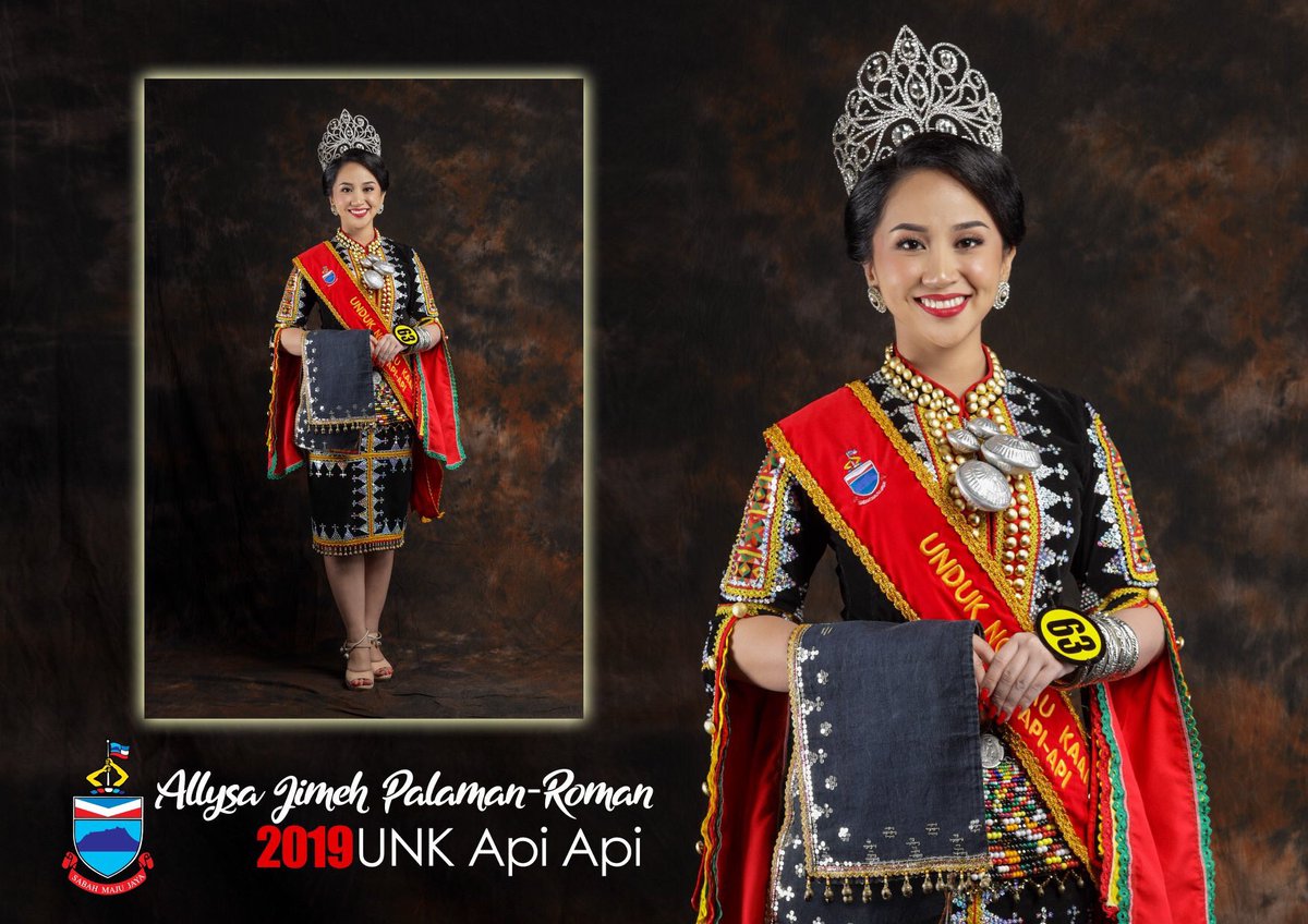 eezaleeza's tweet photo. Peserta No.63
Tati Allysa Jimeh Palaman-Roman
Wakil UNK #Apiapi

#undukngadau2019 #kaamatan2019 #unk2019 #unksabah2019 #unksabah https://t.co/JpC5NUG9se