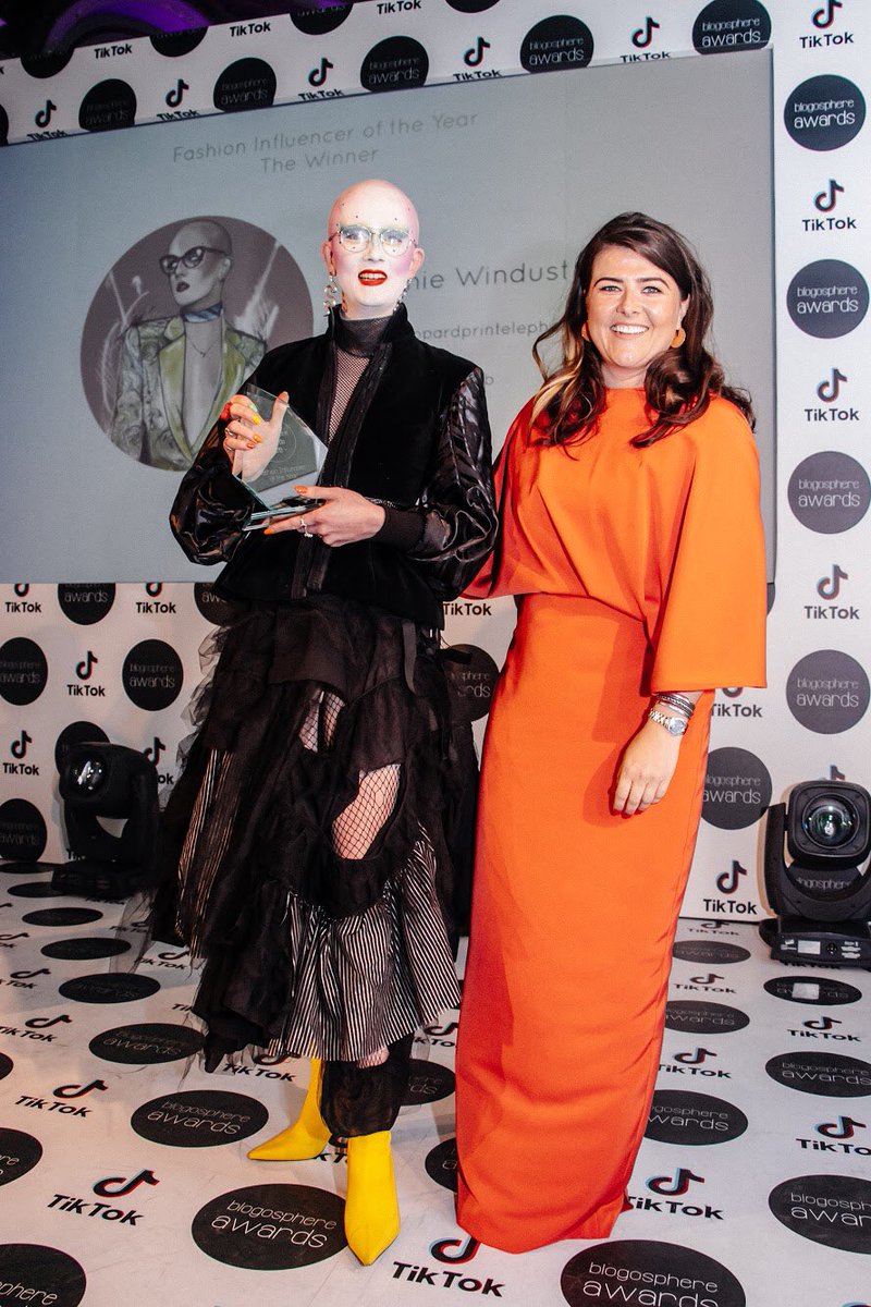 bcreatoruk's tweet image. Blogosphere Fashion Influencer of the Year 2019 
@fabjamiefab 💥
#BlogosphereAwards2019 
📸 - @Adorngirl