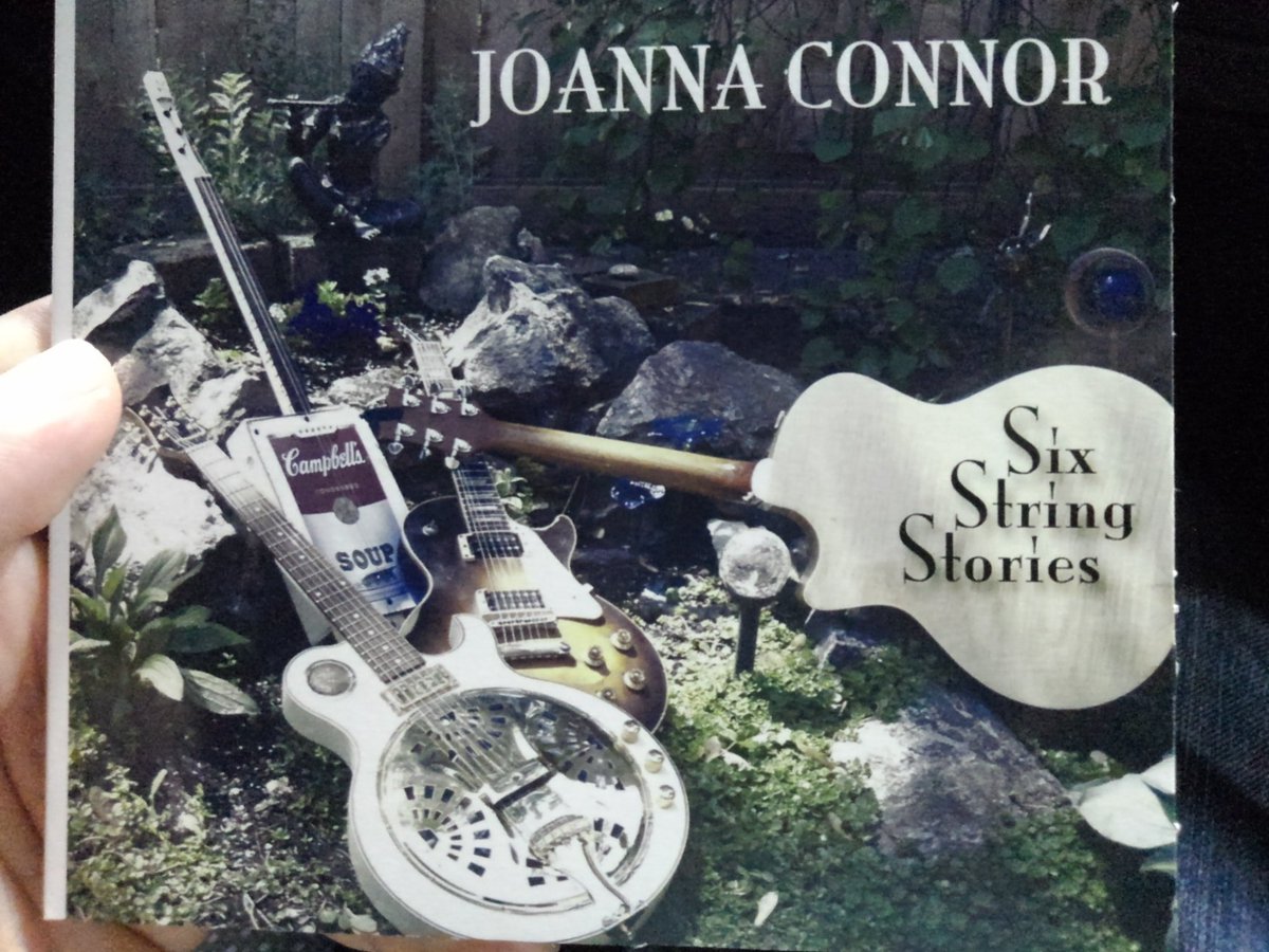 KTM819O4's tweet photo. #本日のBGM #JOANNACONNOR #SixStringStories #PATBENATAR #BESTSHOTS https://t.co/Zbo9Dvoy99