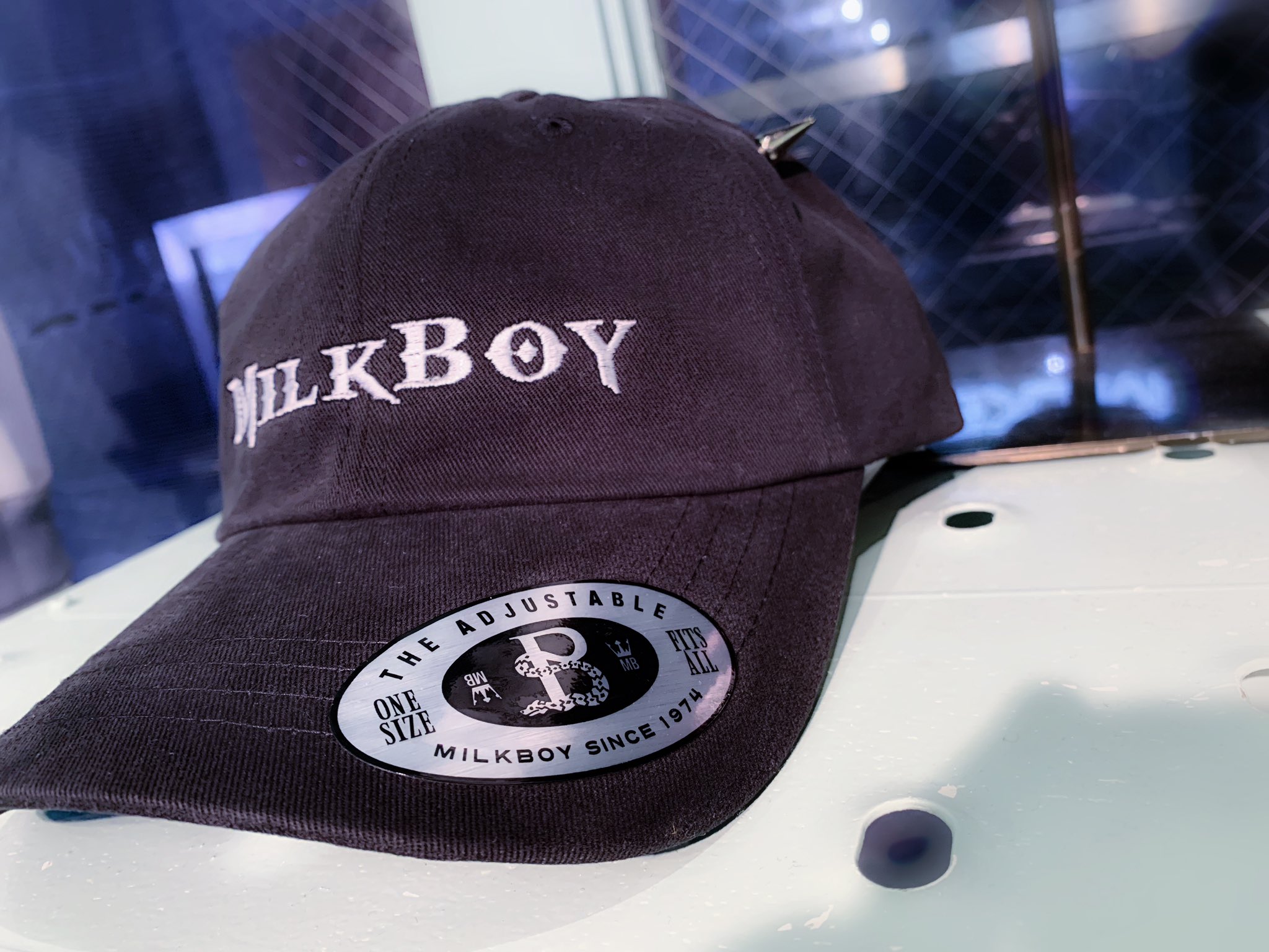 MILKBOY on X: 