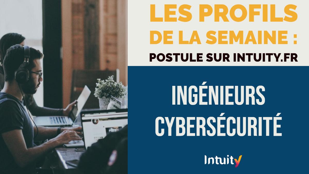 intuity_fr's tweet photo. 🔸 #cyberjob 🔸 Ingénieurs #Cybersecurite Wanted ! Nous sommes à la recherche de plusieurs Ingénieurs Cybersécurité pour des missions passionnantes ! postule vite sur notre site https://t.co/iIo94Uj0Hq 😊 #OffreEmploi #RH #CDI #Paris https://t.co/8wHfGysEUx