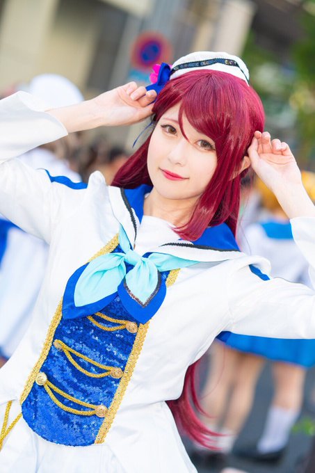 Twitterのコスプレ画像57