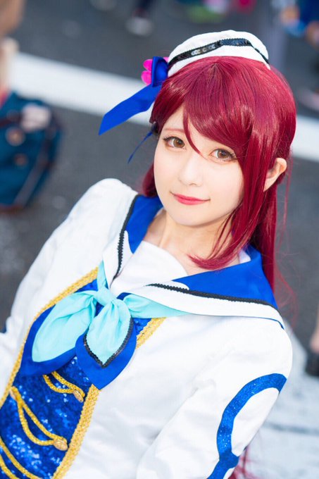 Twitterのコスプレ画像56
