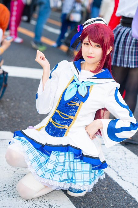 Twitterのコスプレ画像58