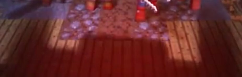 mcdungeons's tweet photo. Let’s talk about the secret mob from the video. @RobotikMC thinks it is a ravager! Could it be a ravager or are the shoulders too thin? What do you think this mob is? #MinecraftDungeons #MCDungeons https://t.co/UKuELBJ9Yf