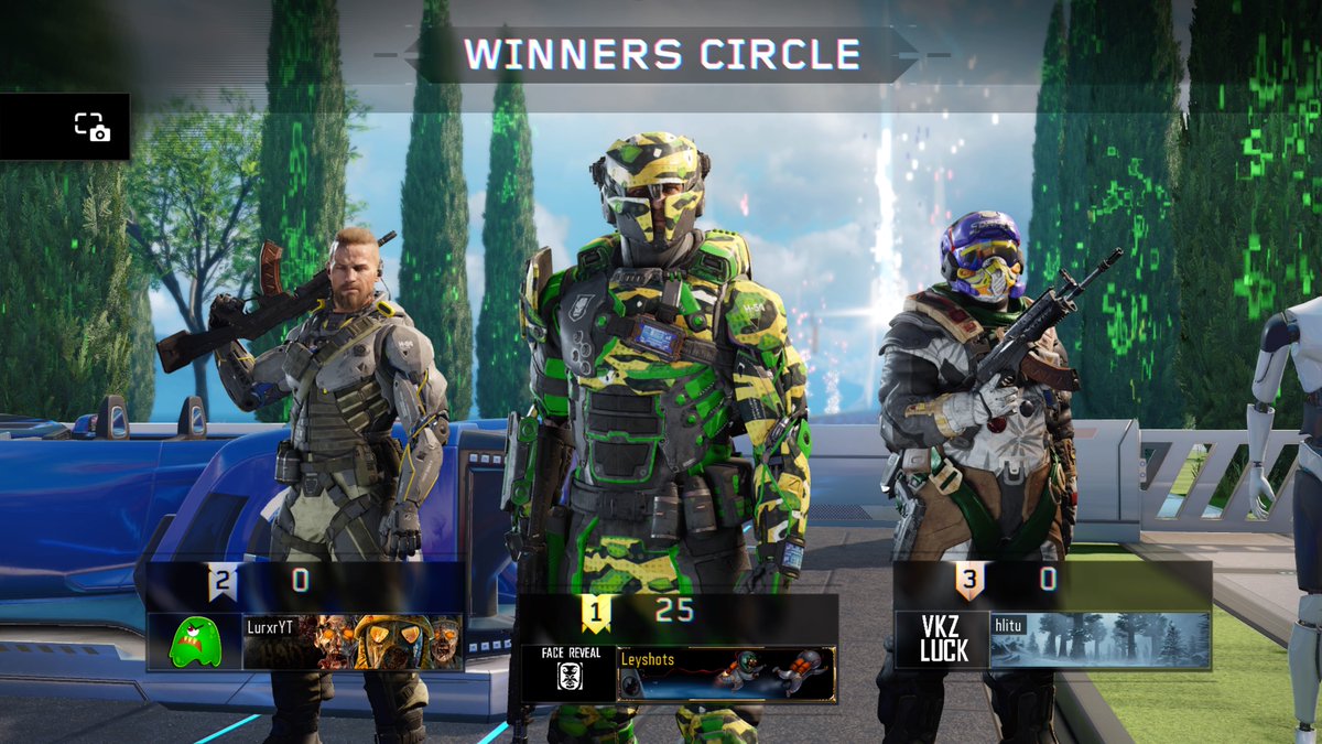 llLeyland's tweet photo. Easy #CLAPPED!!!! #PS4share https://t.co/fOg3tQ4dIe