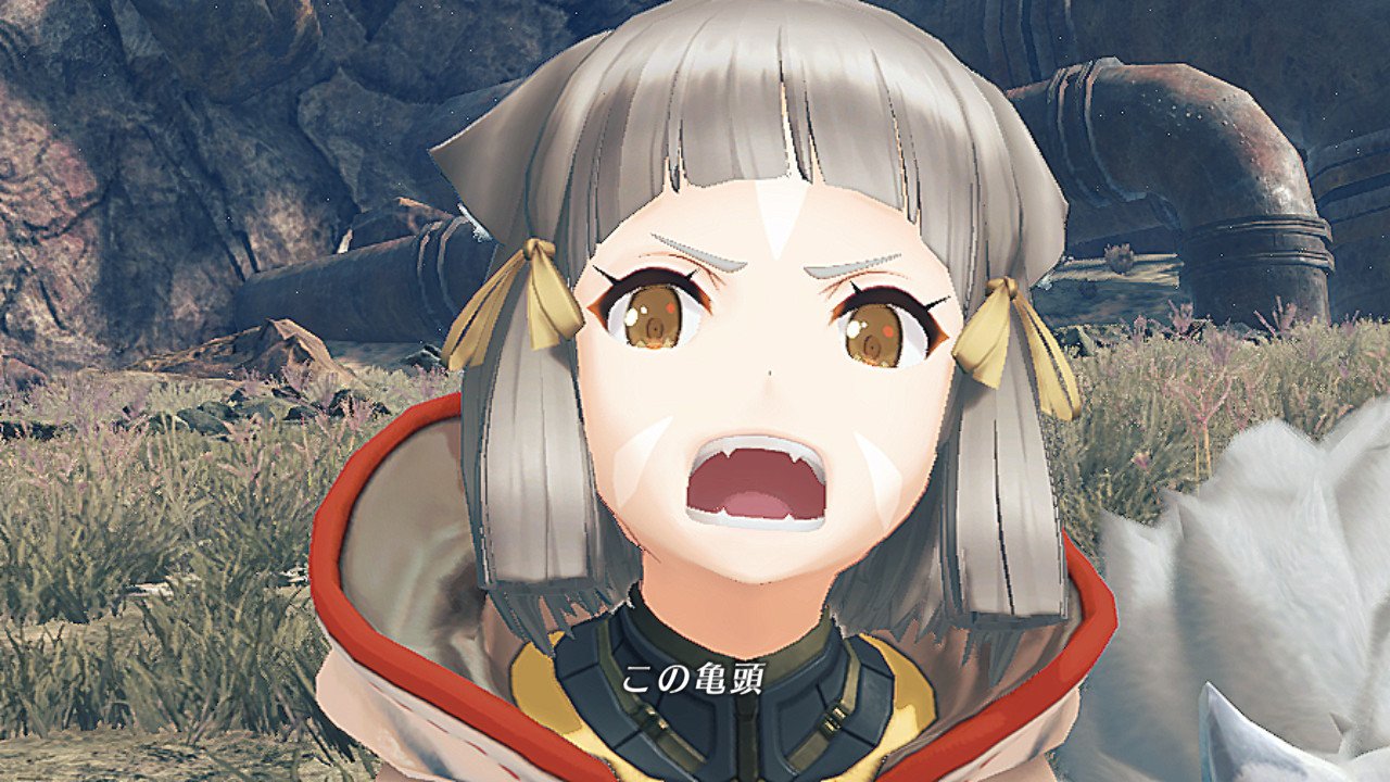 景市 クマモトの姿 Auf Twitter ニアはレベル上げもしなきゃだしキズナリングも上げなきゃだし大変なのだが ゼノブレイド2 T Co Fxxkfj2koy Twitter