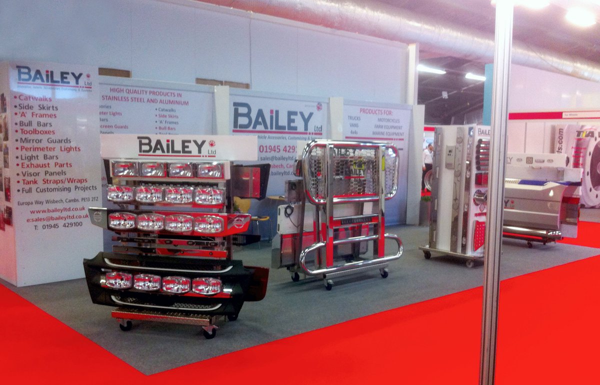 Baileyltd1's tweet photo. Who's at @tipextankex this week? Don't miss the Bailey stand! It will feature our most popular products and our new range of Hydraulic Oil Tanks! See you there!
#tipex #tankex #TipExTankEx #hydraulics https://t.co/QSiYDx6Nwc