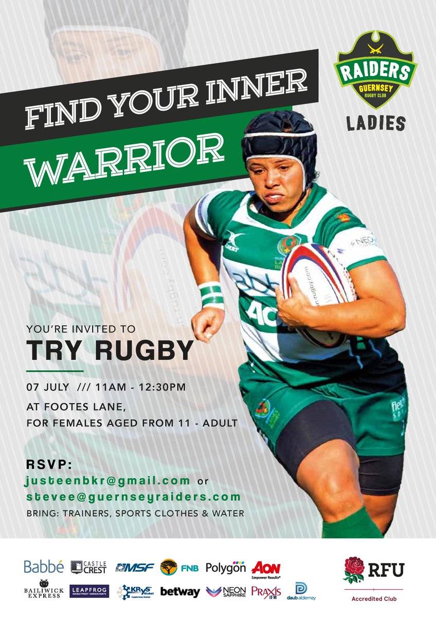 Guernsey Raiders tweet media