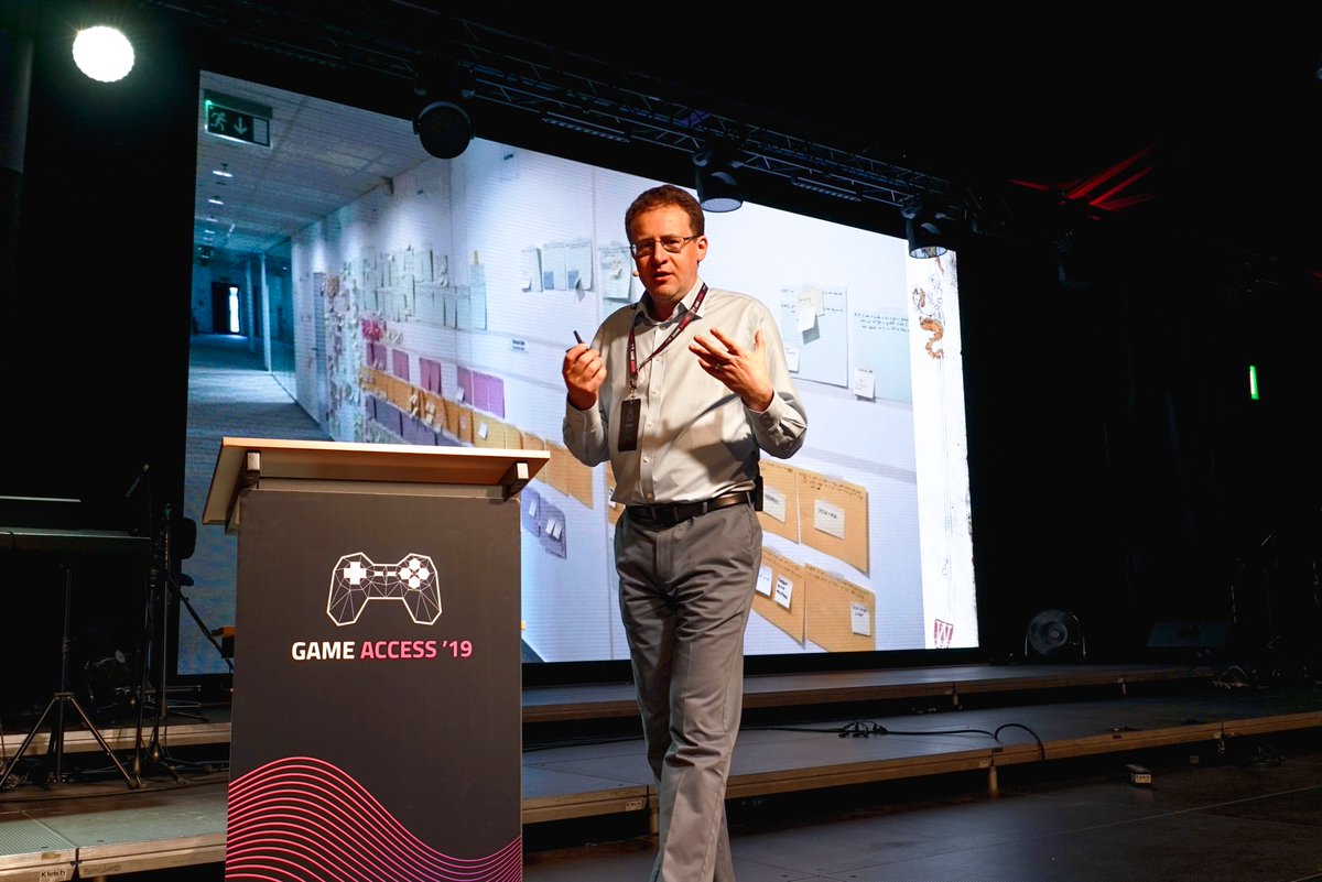 ArviVR's tweet photo. Some photos from @GameAccessConf 2019!
@arvilab_games 
Our website: https://t.co/Bdqnzc2zvi   
#vr #escaperoom #vrescaperoom #vrgames #htcvive https://t.co/bAXj21vHxw