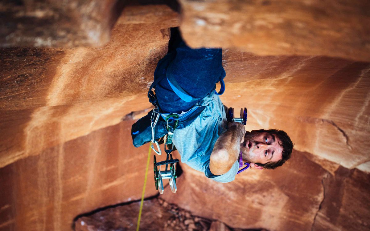 TelemarkP's tweet image. We’ve received most of this summer’s new climbing gear. New gear that lets you push your boundaries a little further, new gear that’s lighter, more precise and more comfortable so that you can concentrate on the rock
bit.ly/2I7d6Yb
#climbing #patagonia #summer #adventure