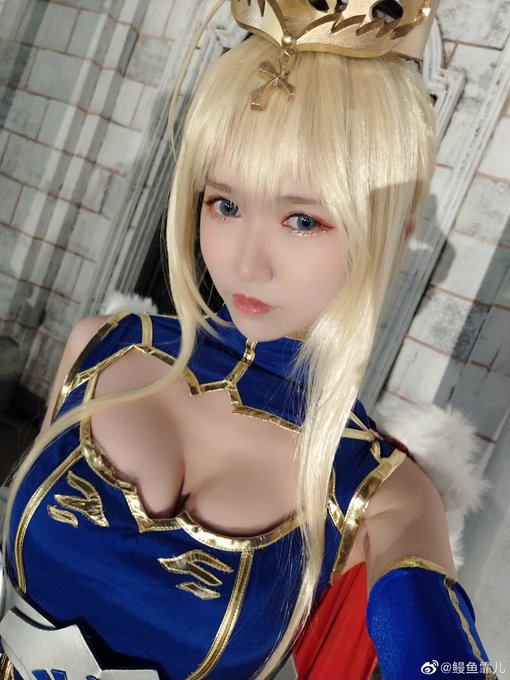 Twitterのコスプレ画像2