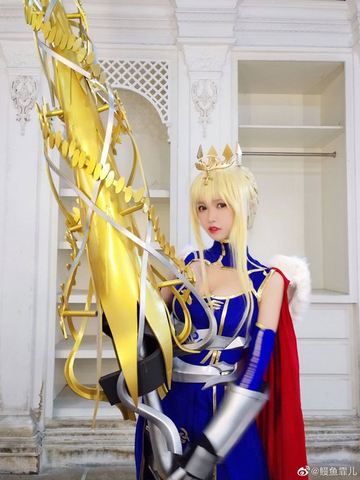 Twitterのコスプレ画像4