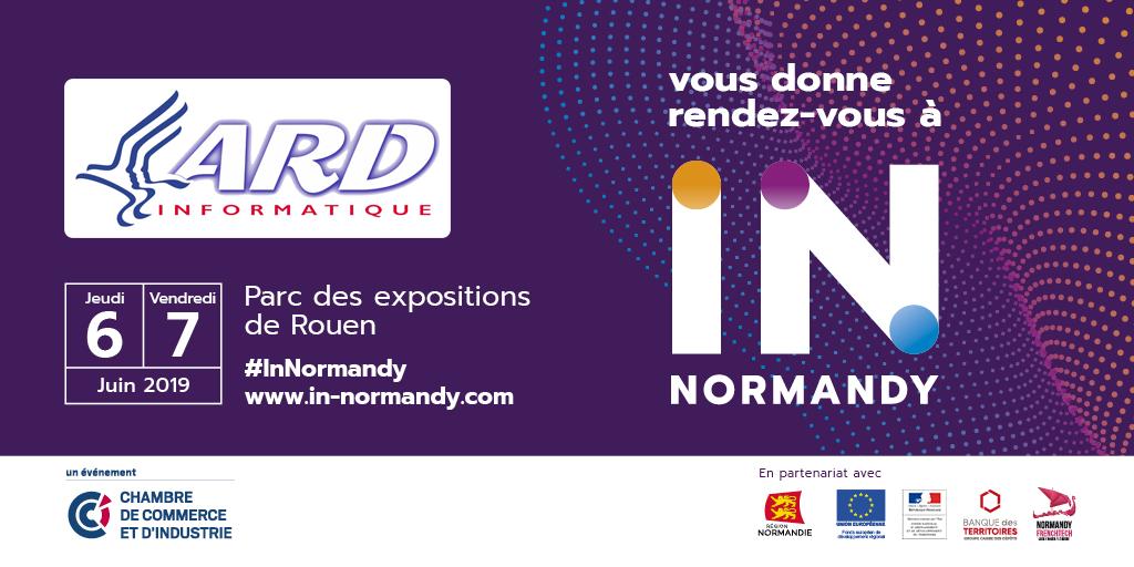 ARDInformatique's tweet photo. Besoin d’une solution pour faciliter votre planification et la gestion de votre personnel ? Retrouvez-nous lors du salon #InNormandy et découvrez XPlanet, le logiciel GTA qui vous aidera à résoudre vos problématiques RH.
#SIRH #ExpertRH https://t.co/tUKB3VKHua