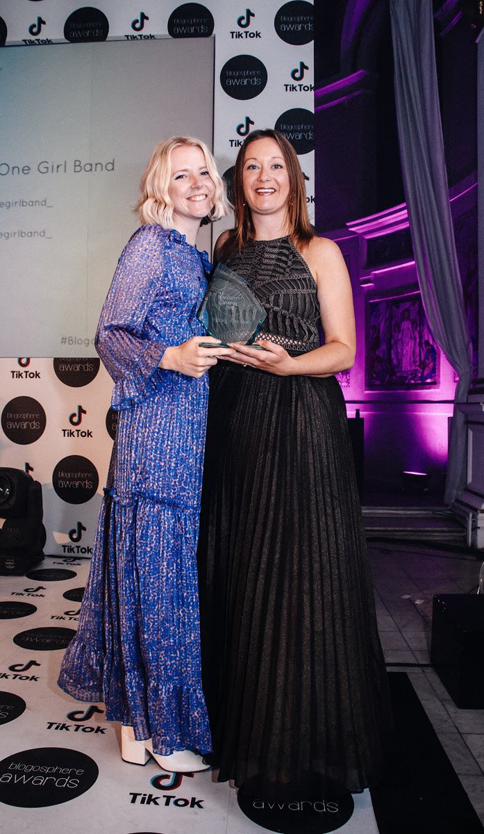 Blogosphere Podcast of the Year (sponsored by @thefifthagency) <a href="/onegirlband_/">OGB</a> 
#BlogosphereAwards2019
📸 - <a href="/Adorngirl/">Adornedafstudio</a>