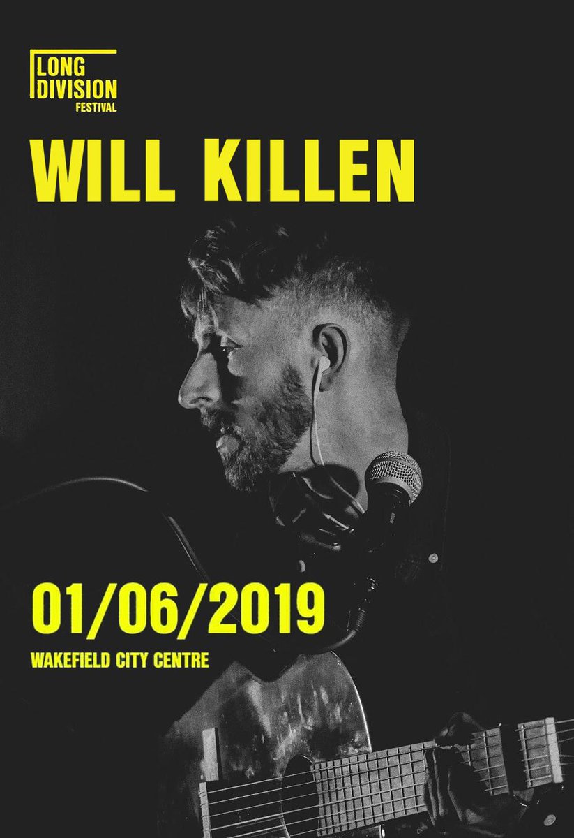 It's @Long_Division_ this Saturday & we can't wait to catch some brilliant bands on the @yorkshire_forum stage: @SkinnyLivingUK @tgaotv @Talkboyyy Sex Cells @slyantics @twinashville Joe Russell Brown @letmanloose @Homesteadsband @tiggybythetail plus @willkillenmusic