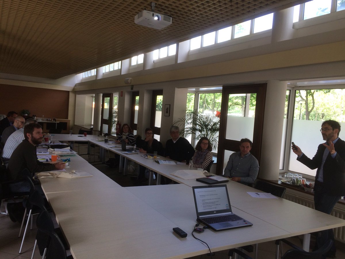 First meeting of the new Working Group on financing schemes to address energy poverty. Glad to join forces with <a href="/eumayors/">Covenant of Mayors - Europe</a> <a href="/HousingEurope/">Housing Europe</a>