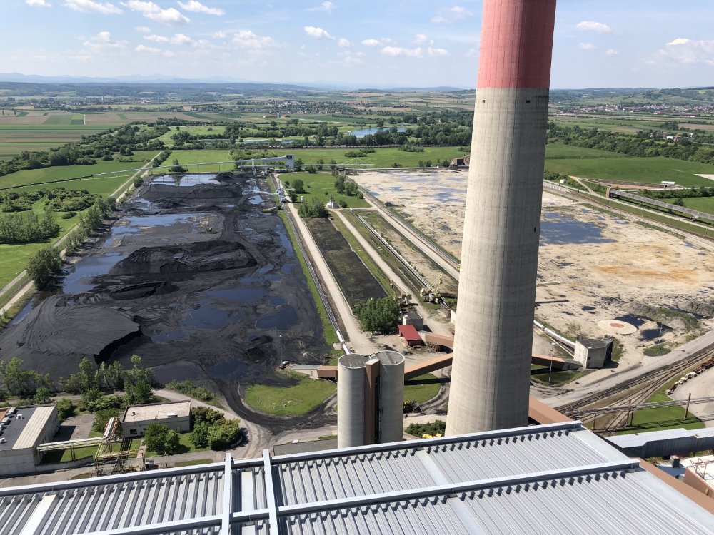 evnergy's tweet photo. Wir beenden die Kohleverstromung im Kraftwerk #Dürnrohr im Herbst 2019. Dieser vorzeitige Ausstieg ist für uns ein wichtiger Beitrag zum #Klimaschutz, bringt aber natürlich auch große Herausforderungen für die #Versorgungssicherheit. 💪 https://t.co/VWFYcKdtAD